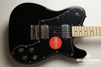 Affinity Series Telecaster Deluxe - Black