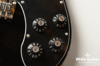 Affinity Series Telecaster Deluxe - Black