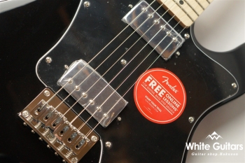 Affinity Series Telecaster Deluxe - Black