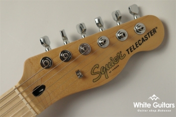 Affinity Series Telecaster Deluxe - Black