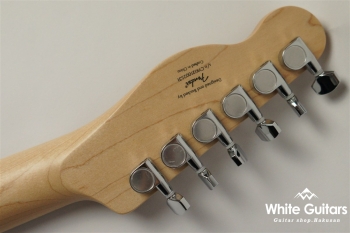 Affinity Series Telecaster Deluxe - Black