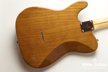 Made in Japan Limited F-Hole Telecaster Thinline