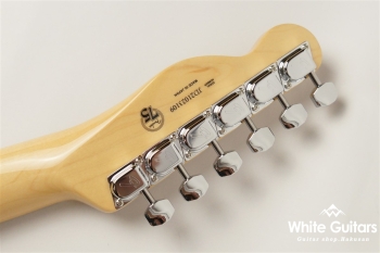 Made in Japan Limited F-Hole Telecaster Thinline