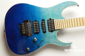 RG6PCMLTD Blue Reef Gradation