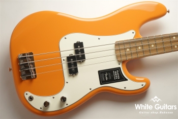 Player Precision Bass - Capri Orange