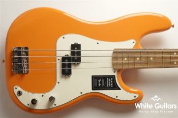 Player Precision Bass - Capri Orange