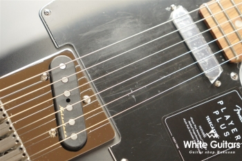 Player Plus Telecaster - Silver Smoke