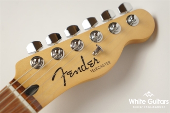 Player Plus Telecaster - Silver Smoke