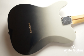 Player Plus Telecaster - Silver Smoke