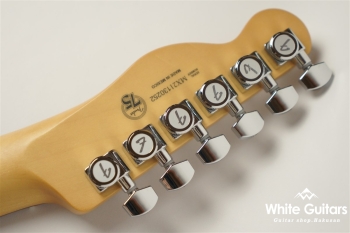 Player Plus Telecaster - Silver Smoke