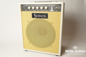 ROCKET【SHINOS & L】 6L6GC - Ivory #314