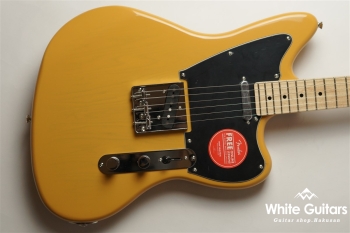 Paranormal Offset Telecaster - Butterscotch Blonde