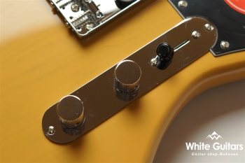 Paranormal Offset Telecaster - Butterscotch Blonde