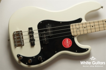  AFFINITY SERIES PRECISION BASS PJ - Olympic White