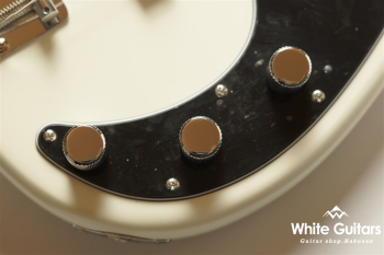  AFFINITY SERIES PRECISION BASS PJ - Olympic White