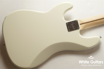  AFFINITY SERIES PRECISION BASS PJ - Olympic White