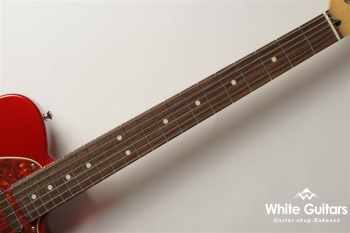 2021 Collection Made in Japan Hybrid II Telecaster - Candy Apple Red