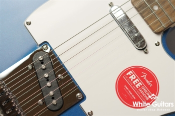 Affinity Telecaster -  Lake Placid Blue
