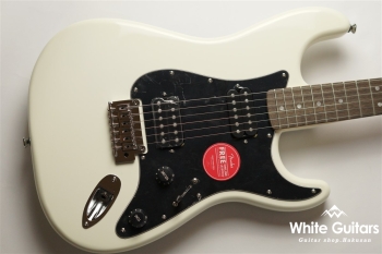 Affinity Series Stratocaster HH - Olympic White