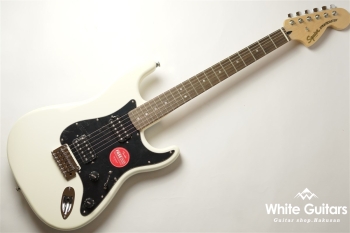 Affinity Series Stratocaster HH - Olympic White