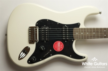 Affinity Series Stratocaster HH - Olympic White