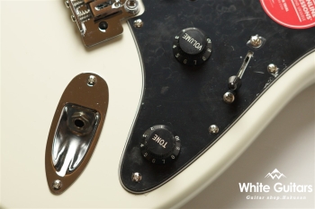 Affinity Series Stratocaster HH - Olympic White