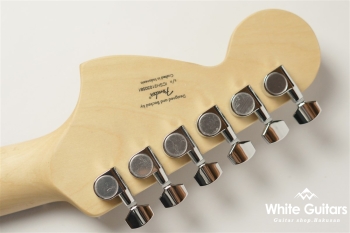 Affinity Series Stratocaster HH - Olympic White