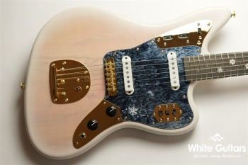 MJG-Fuyuzakura-’21WSE/E (PK/WH-B-MAT) 【Deviser One Day Guitar Show 2021】