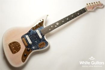 MJG-Fuyuzakura-’21WSE/E (PK/WH-B-MAT) 【Deviser One Day Guitar Show 2021】