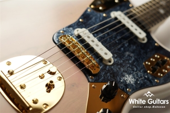 MJG-Fuyuzakura-’21WSE/E (PK/WH-B-MAT) 【Deviser One Day Guitar Show 2021】