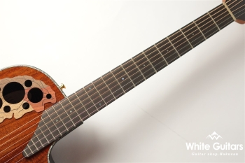 【The Celebrity Collection】 Celebrity Elite Exotic Mid Depth(CE44P)- Figured Koa