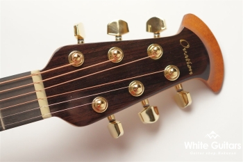 【The Celebrity Collection】 Celebrity Elite Exotic Mid Depth(CE44P)- Figured Koa