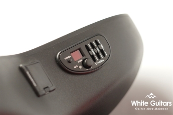 【The Celebrity Collection】 Celebrity Elite Exotic Mid Depth(CE44P)- Figured Koa