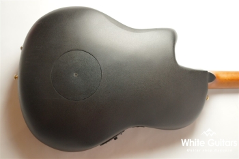 【The Celebrity Collection】 Celebrity Elite Exotic Mid Depth(CE44P)- Figured Koa