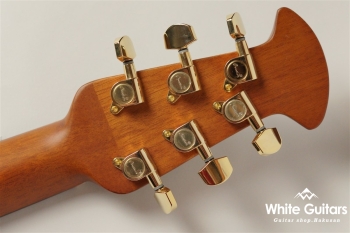 【The Celebrity Collection】 Celebrity Elite Exotic Mid Depth(CE44P)- Figured Koa