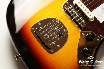 Made in Japan Traditional 60s Jaguar - 3-Color Sunburst
