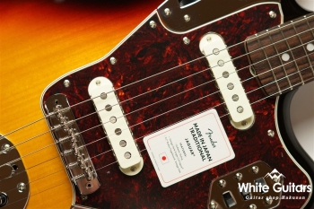 Made in Japan Traditional 60s Jaguar - 3-Color Sunburst