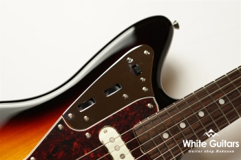 Made in Japan Traditional 60s Jaguar - 3-Color Sunburst