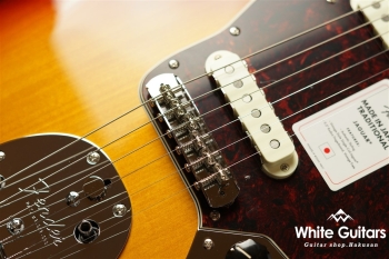 Made in Japan Traditional 60s Jaguar - 3-Color Sunburst