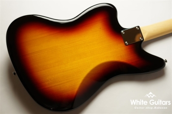 Made in Japan Traditional 60s Jaguar - 3-Color Sunburst