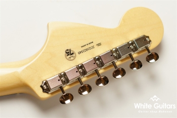 Made in Japan Traditional 60s Jaguar - 3-Color Sunburst