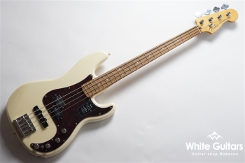 Player Plus Precision Bass - Olympic Pearl