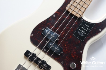 Player Plus Precision Bass - Olympic Pearl