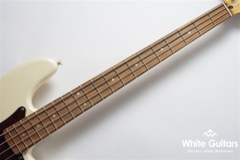Player Plus Precision Bass - Olympic Pearl