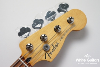 Player Plus Precision Bass - Olympic Pearl