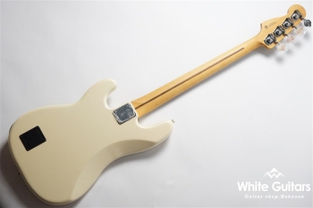 Player Plus Precision Bass - Olympic Pearl