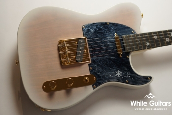 MT-Fuyuzakura-’21WSE/E (PK/WH-B-MAT) 【Deviser One Day Guitar Show 2021】