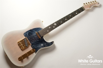 MT-Fuyuzakura-’21WSE/E (PK/WH-B-MAT) 【Deviser One Day Guitar Show 2021】