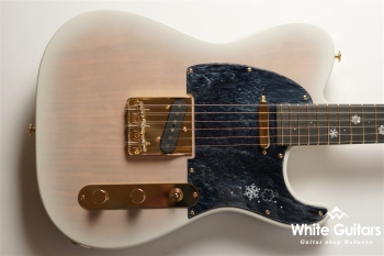 MT-Fuyuzakura-’21WSE/E (PK/WH-B-MAT) 【Deviser One Day Guitar Show 2021】