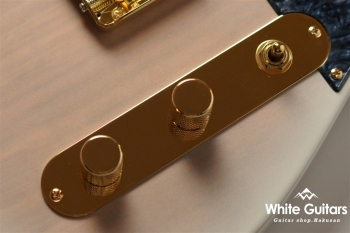 MT-Fuyuzakura-’21WSE/E (PK/WH-B-MAT) 【Deviser One Day Guitar Show 2021】